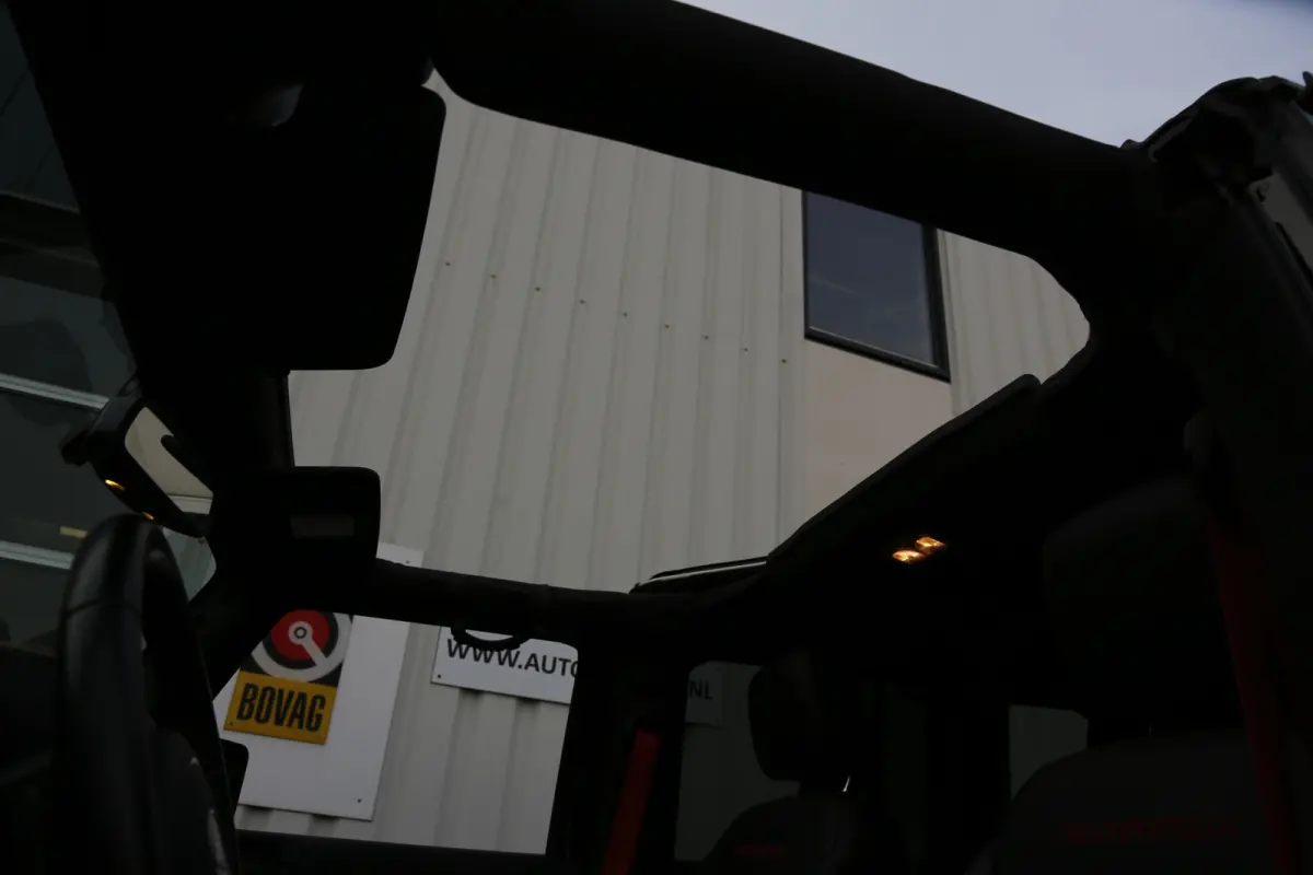 3.6 V6 Rubicon Recon Edition 284PK 4WD Aut.*BTW*1ste Eig!*Perfect Jeep Onderh.*Uitneemb. Dak/Trekhaak/Leder/Stoelverw./LED/Alpine/Cruise-Control/Climate-Control*