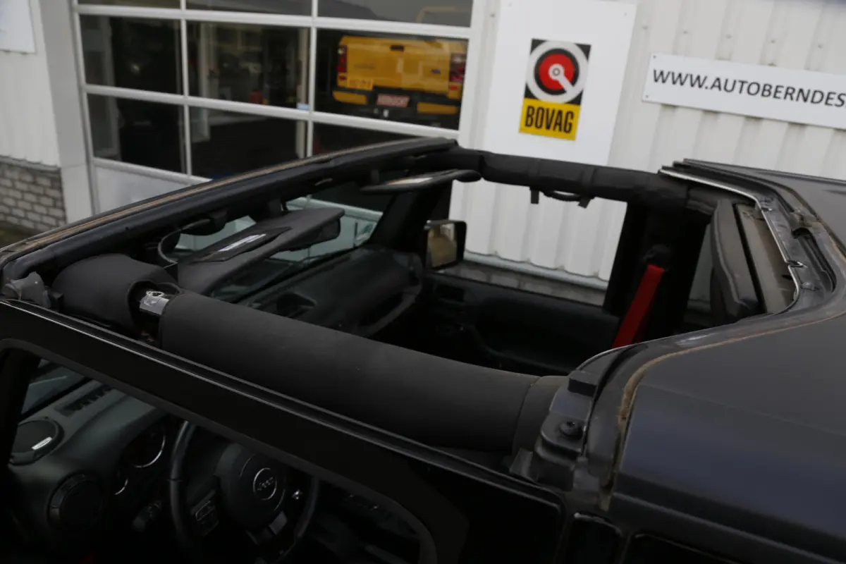 3.6 V6 Rubicon Recon Edition 284PK 4WD Aut.*BTW*1ste Eig!*Perfect Jeep Onderh.*Uitneemb. Dak/Trekhaak/Leder/Stoelverw./LED/Alpine/Cruise-Control/Climate-Control*