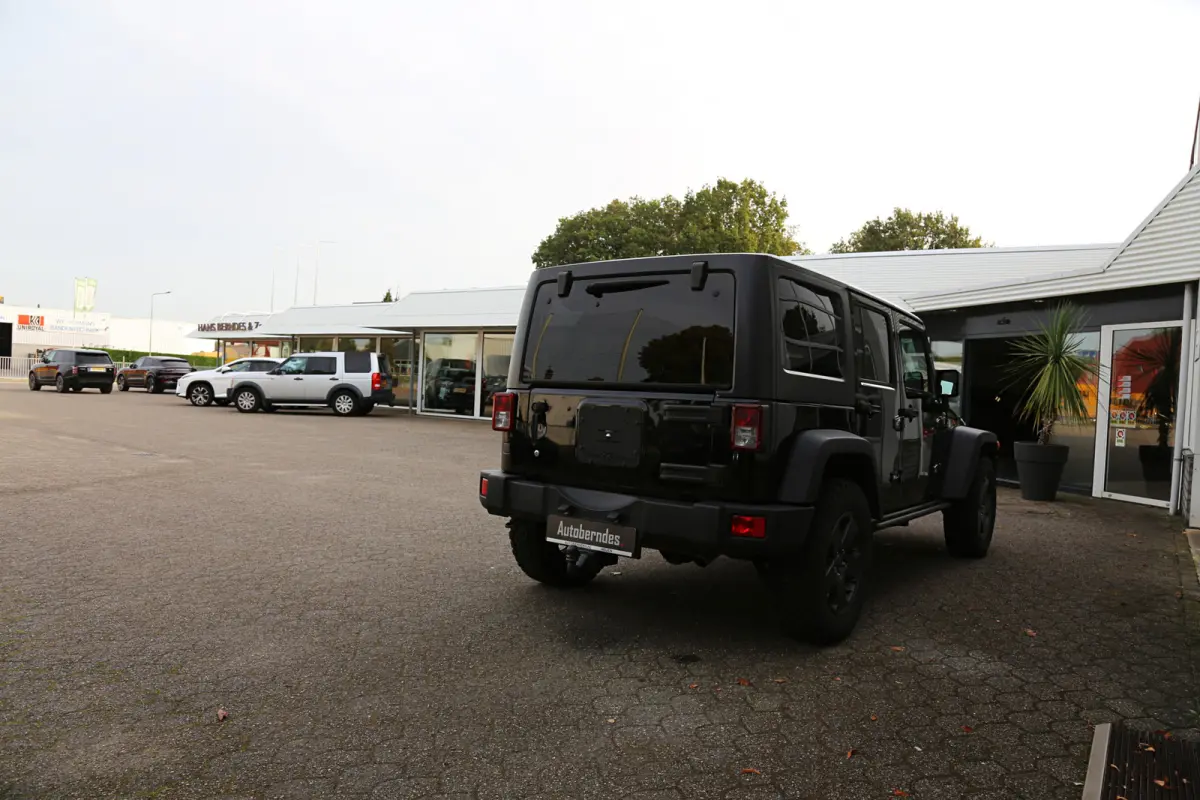 3.6 V6 Rubicon Recon Edition 284PK 4WD Aut.*BTW*1ste Eig!*Perfect Jeep Onderh.*Uitneemb. Dak/Trekhaak/Leder/Stoelverw./LED/Alpine/Cruise-Control/Climate-Control*