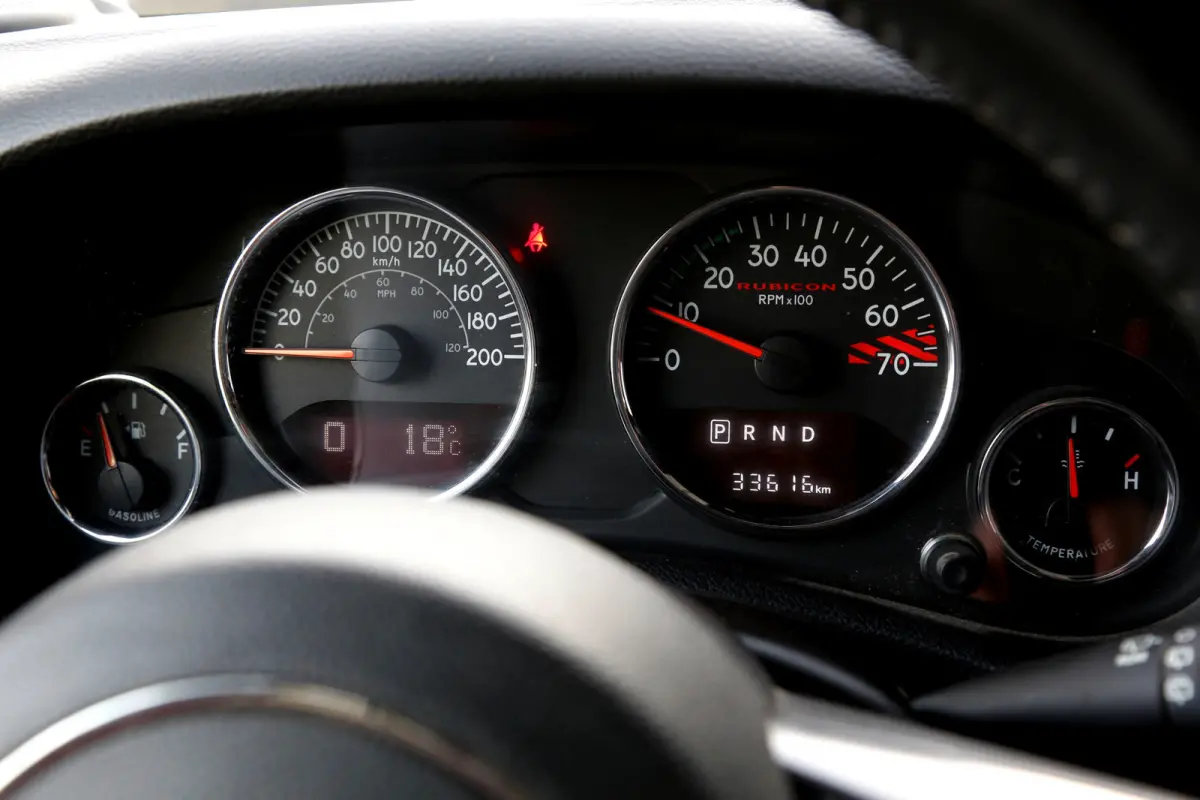 3.6 V6 Rubicon Recon Edition 284PK 4WD Aut.*BTW*1ste Eig!*Perfect Jeep Onderh.*Uitneemb. Dak/Trekhaak/Leder/Stoelverw./LED/Alpine/Cruise-Control/Climate-Control*