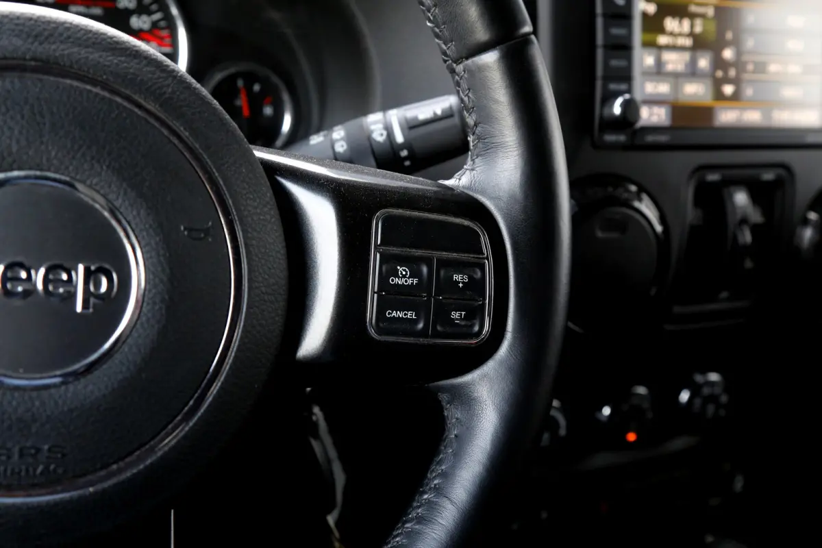 3.6 V6 Rubicon Recon Edition 284PK 4WD Aut.*BTW*1ste Eig!*Perfect Jeep Onderh.*Uitneemb. Dak/Trekhaak/Leder/Stoelverw./LED/Alpine/Cruise-Control/Climate-Control*