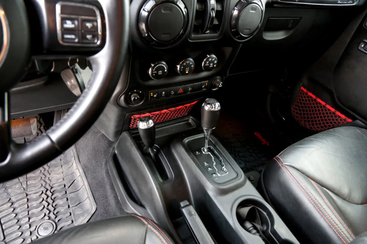3.6 V6 Rubicon Recon Edition 284PK 4WD Aut.*BTW*1ste Eig!*Perfect Jeep Onderh.*Uitneemb. Dak/Trekhaak/Leder/Stoelverw./LED/Alpine/Cruise-Control/Climate-Control*