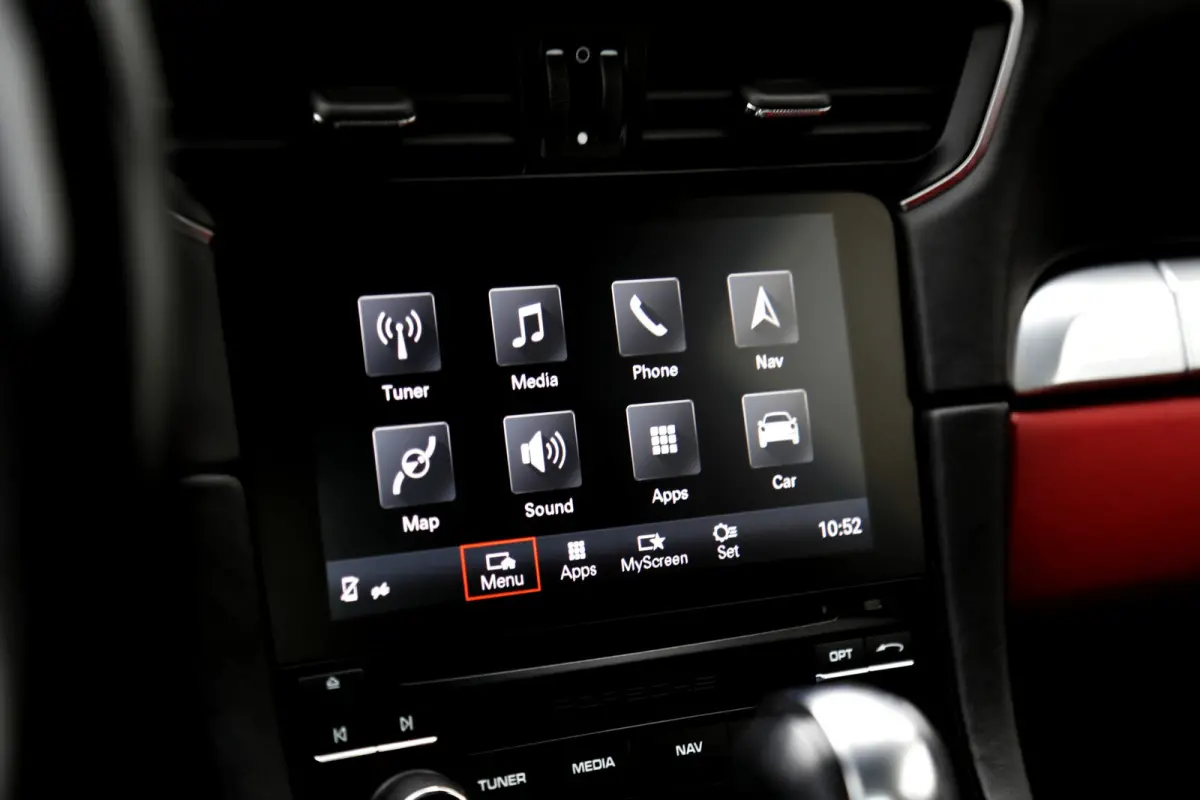 3.0 Targa 4 370PK Aut. 991.2 *Perfect Porsche Onderh.*Sportuitlaat/ACC/Bose/Stoelverw./Stuurwielverw./Camera/LED/Bi-Xenon/20 inch LM*