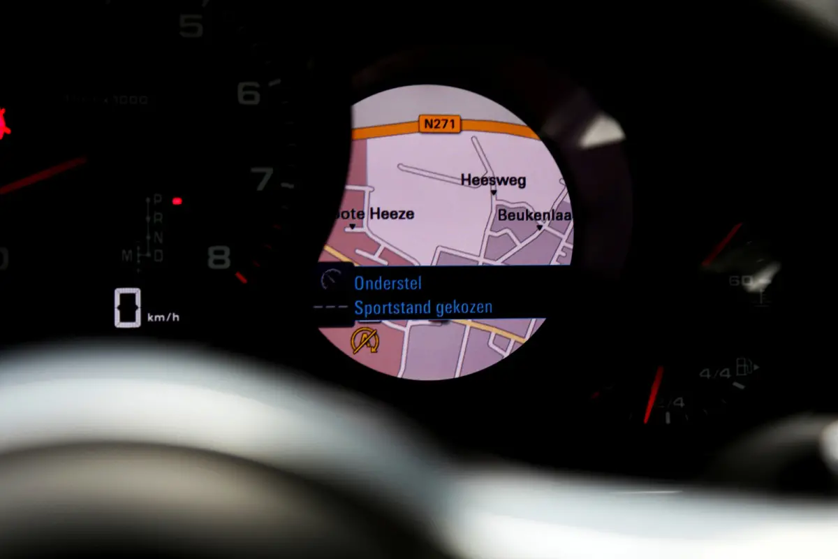 3.0 Targa 4 370PK Aut. 991.2 *Perfect Porsche Onderh.*Sportuitlaat/ACC/Bose/Stoelverw./Stuurwielverw./Camera/LED/Bi-Xenon/20 inch LM*