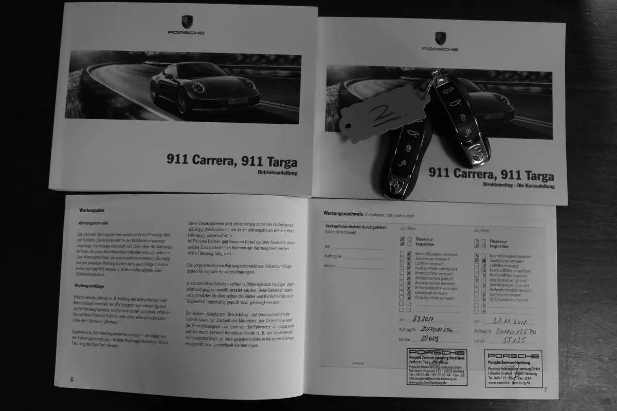 3.0 Targa 4 370PK Aut. 991.2 *Perfect Porsche Onderh.*Sportuitlaat/ACC/Bose/Stoelverw./Stuurwielverw./Camera/LED/Bi-Xenon/20 inch LM*