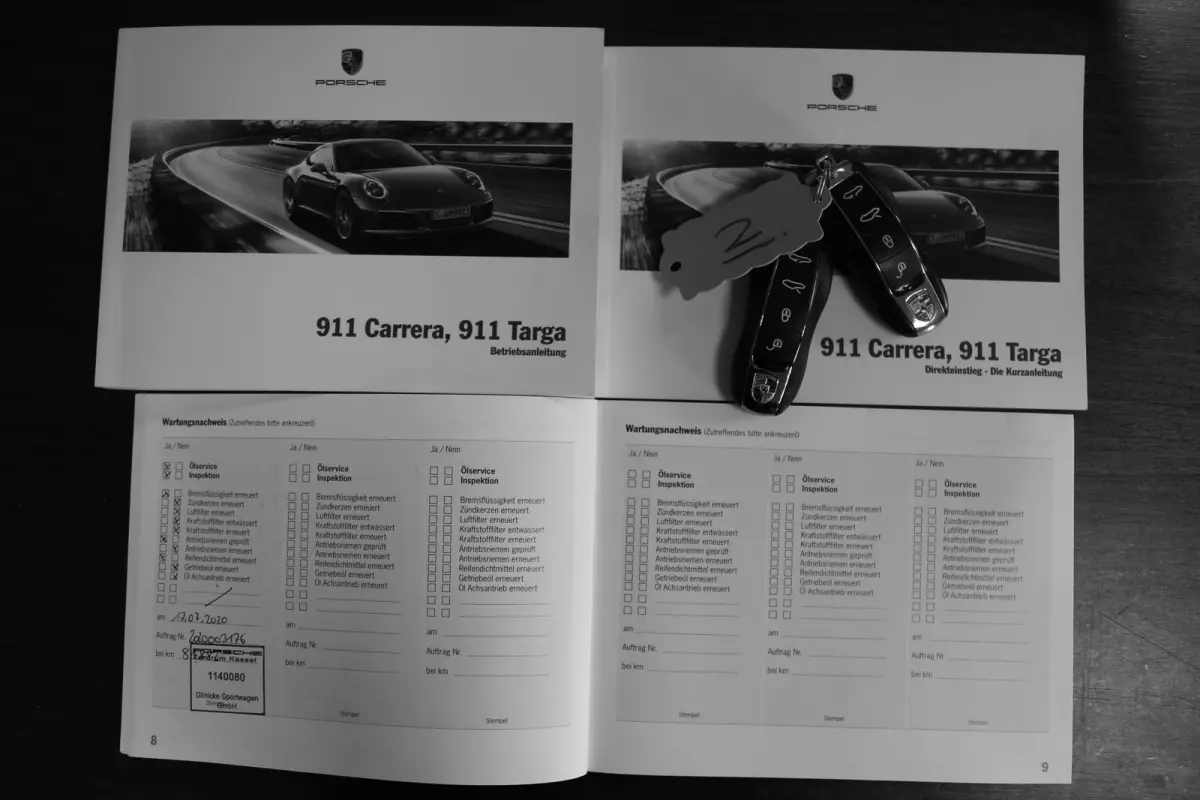 3.0 Targa 4 370PK Aut. 991.2 *Perfect Porsche Onderh.*Sportuitlaat/ACC/Bose/Stoelverw./Stuurwielverw./Camera/LED/Bi-Xenon/20 inch LM*