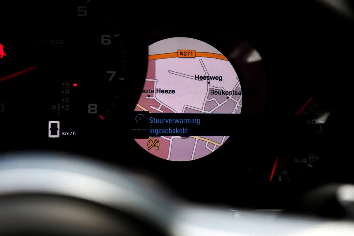 3.0 Targa 4 370PK Aut. 991.2 *Perfect Porsche Onderh.*Sportuitlaat/ACC/Bose/Stoelverw./Stuurwielverw./Camera/LED/Bi-Xenon/20 inch LM*