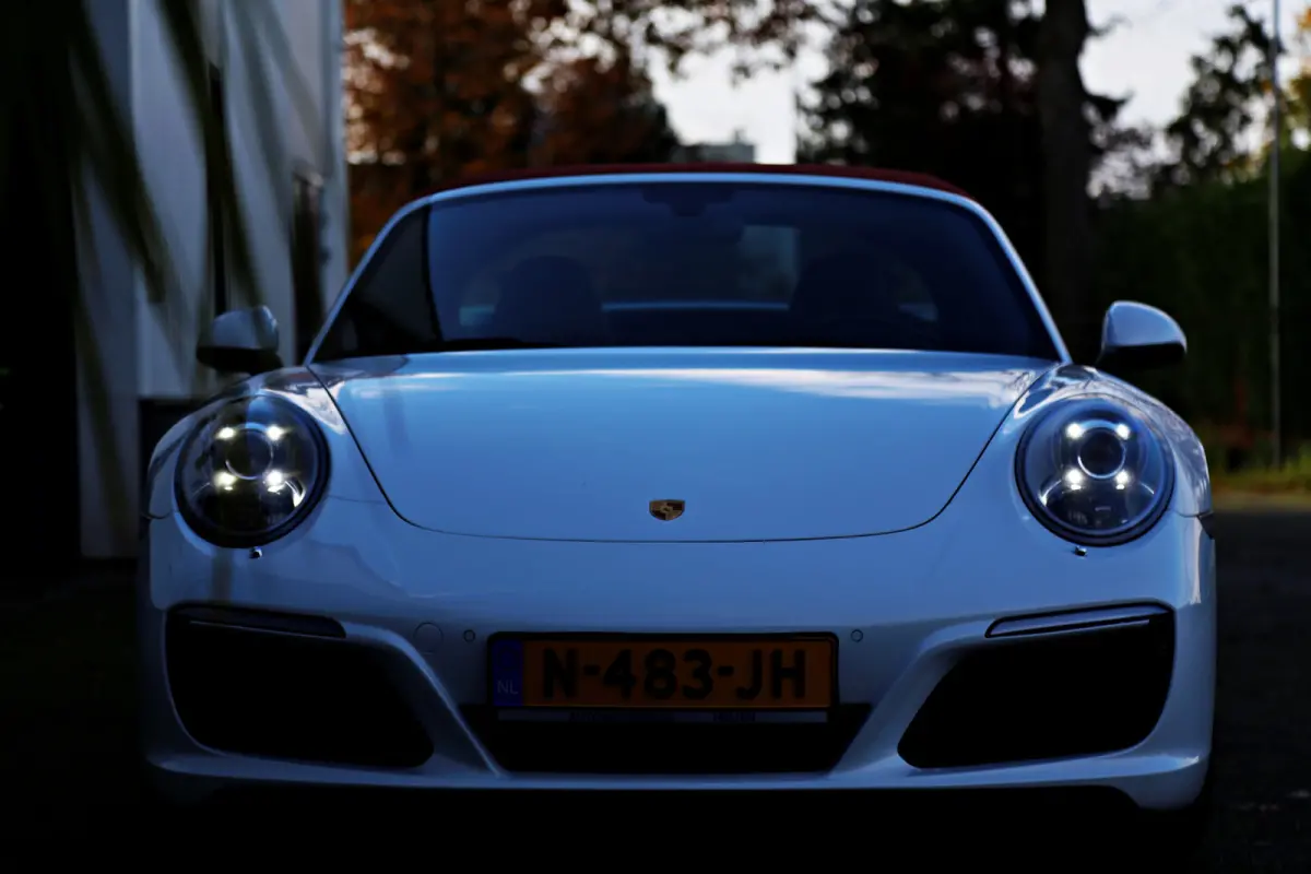 3.0 Targa 4 370PK Aut. 991.2 *Perfect Porsche Onderh.*Sportuitlaat/ACC/Bose/Stoelverw./Stuurwielverw./Camera/LED/Bi-Xenon/20 inch LM*