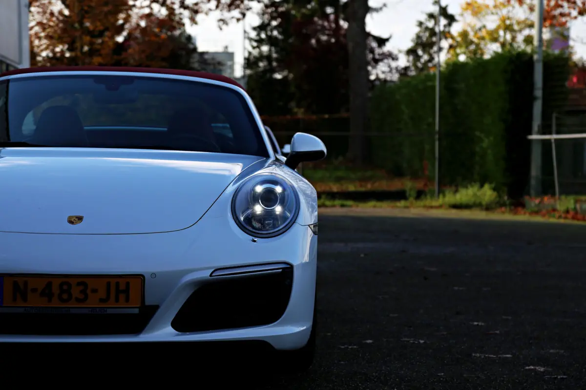 3.0 Targa 4 370PK Aut. 991.2 *Perfect Porsche Onderh.*Sportuitlaat/ACC/Bose/Stoelverw./Stuurwielverw./Camera/LED/Bi-Xenon/20 inch LM*