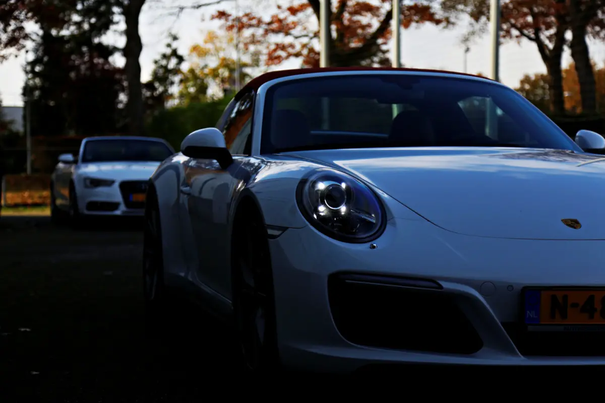 3.0 Targa 4 370PK Aut. 991.2 *Perfect Porsche Onderh.*Sportuitlaat/ACC/Bose/Stoelverw./Stuurwielverw./Camera/LED/Bi-Xenon/20 inch LM*