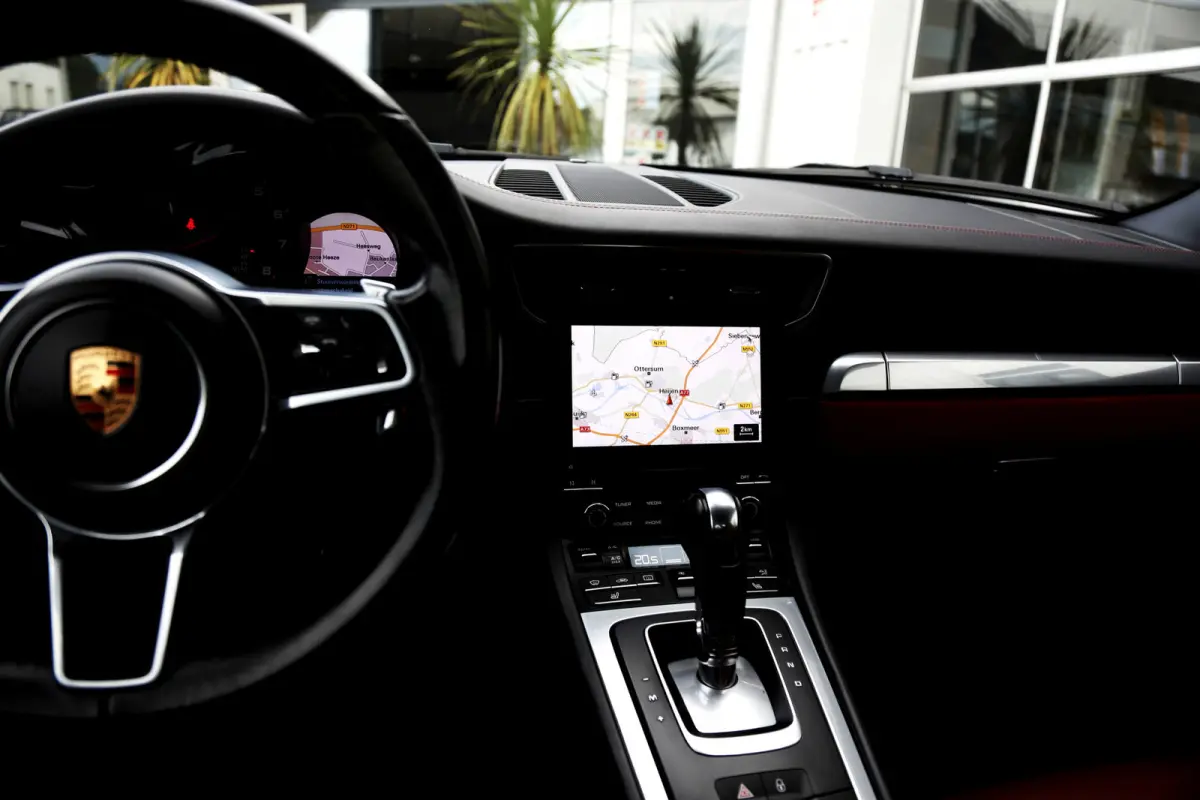 3.0 Targa 4 370PK Aut. 991.2 *Perfect Porsche Onderh.*Sportuitlaat/ACC/Bose/Stoelverw./Stuurwielverw./Camera/LED/Bi-Xenon/20 inch LM*
