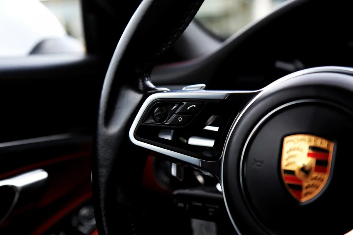 3.0 Targa 4 370PK Aut. 991.2 *Perfect Porsche Onderh.*Sportuitlaat/ACC/Bose/Stoelverw./Stuurwielverw./Camera/LED/Bi-Xenon/20 inch LM*