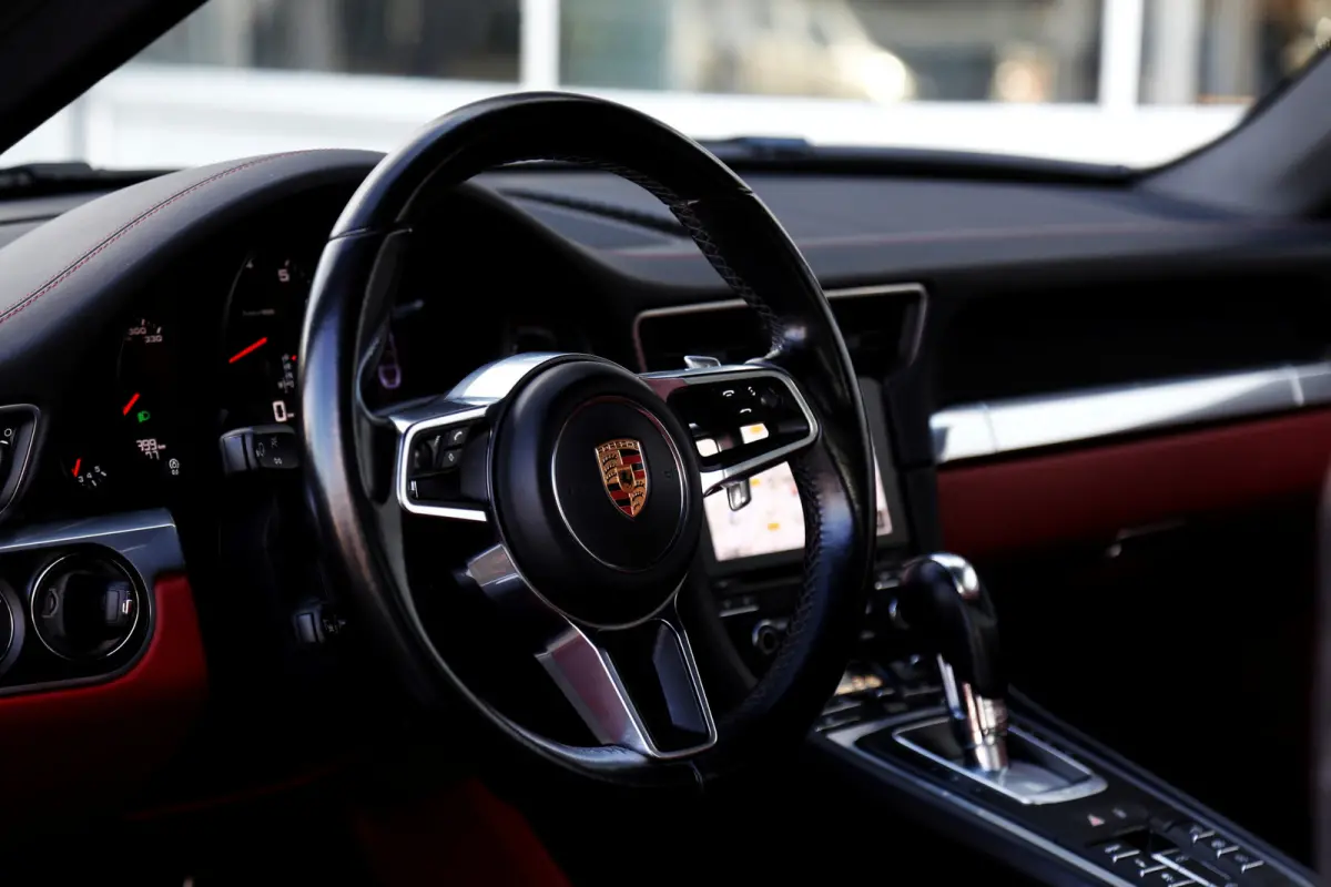 3.0 Targa 4 370PK Aut. 991.2 *Perfect Porsche Onderh.*Sportuitlaat/ACC/Bose/Stoelverw./Stuurwielverw./Camera/LED/Bi-Xenon/20 inch LM*