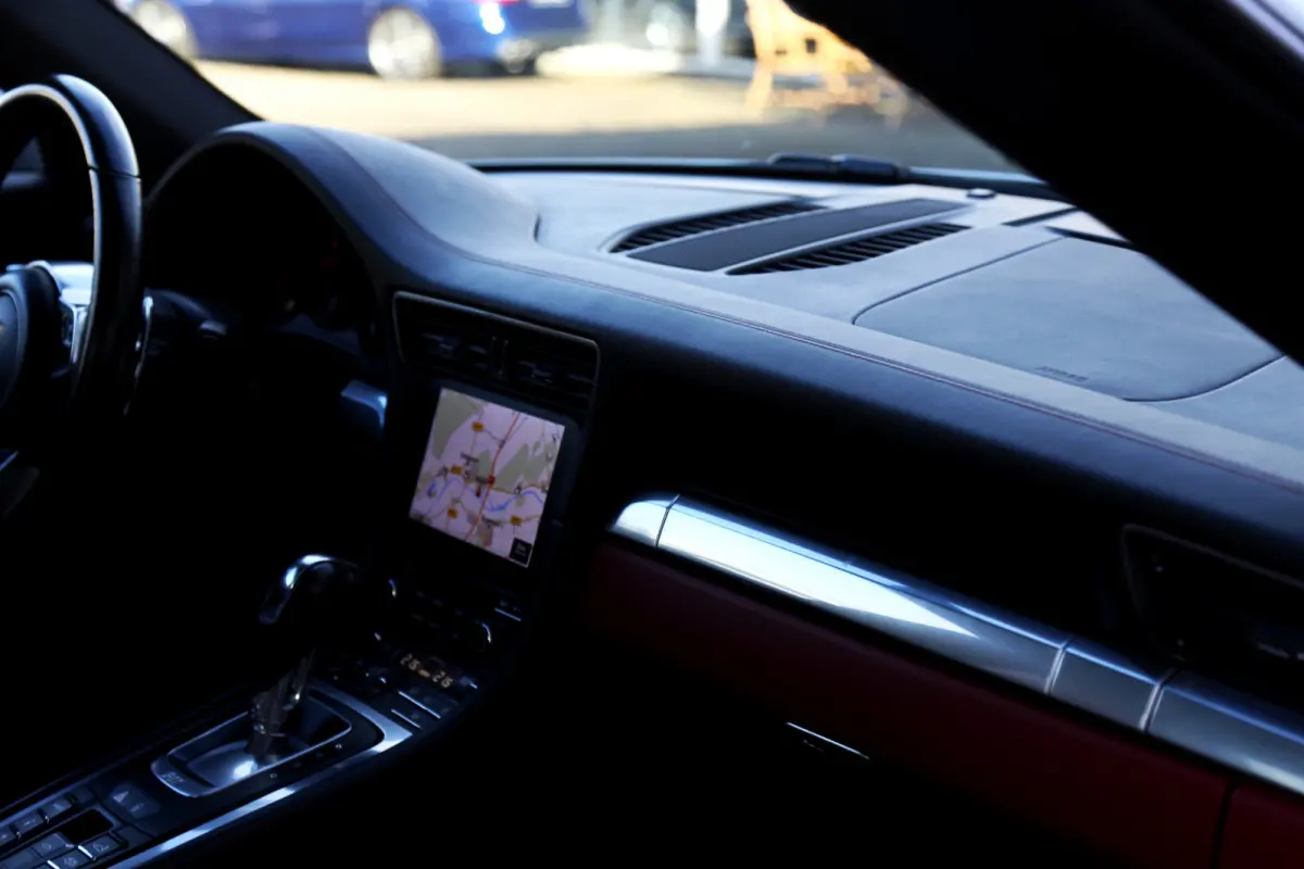 3.0 Targa 4 370PK Aut. 991.2 *Perfect Porsche Onderh.*Sportuitlaat/ACC/Bose/Stoelverw./Stuurwielverw./Camera/LED/Bi-Xenon/20 inch LM*