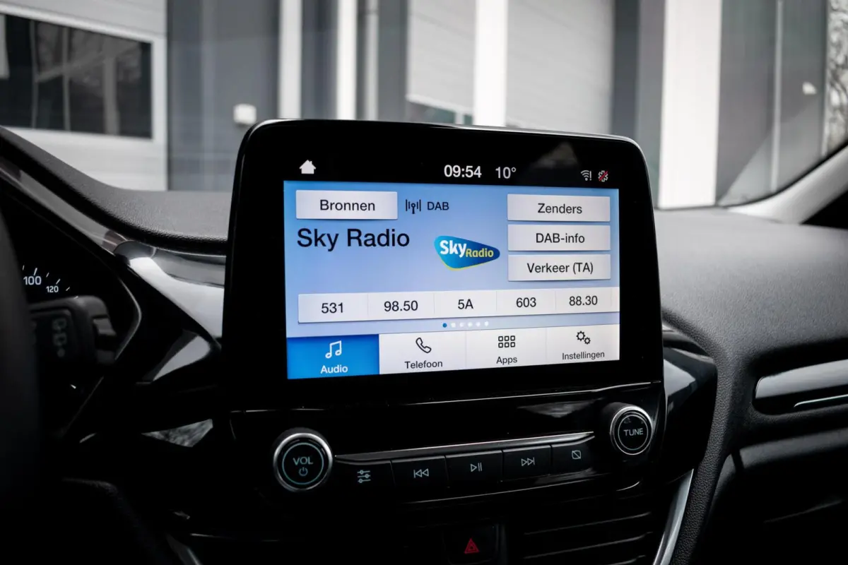 1.0 EcoBoost|CARPLAY|LED|PDC|CRUISE|DAB