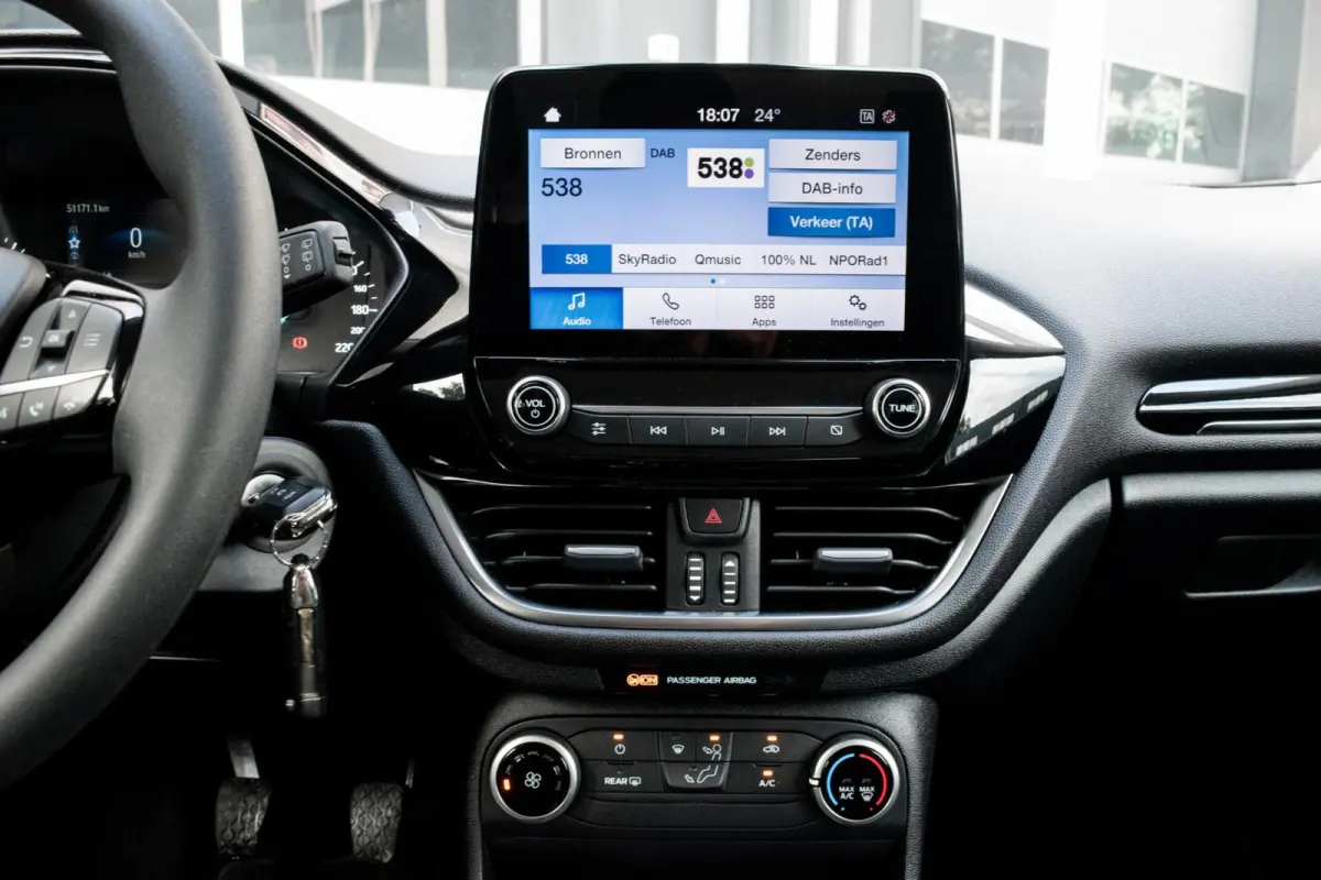 1.0 EcoBoost|CARPLAY|LED|PDC|CRUISE|DAB