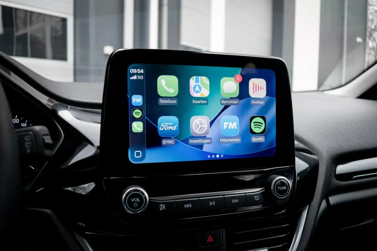 1.0 EcoBoost|CARPLAY|LED|PDC|CRUISE|DAB
