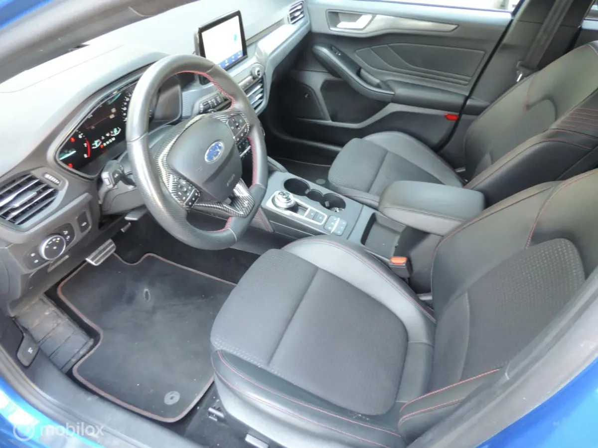 1.5 EcoBoost ST Line Business, AUTOMAAT,18inch