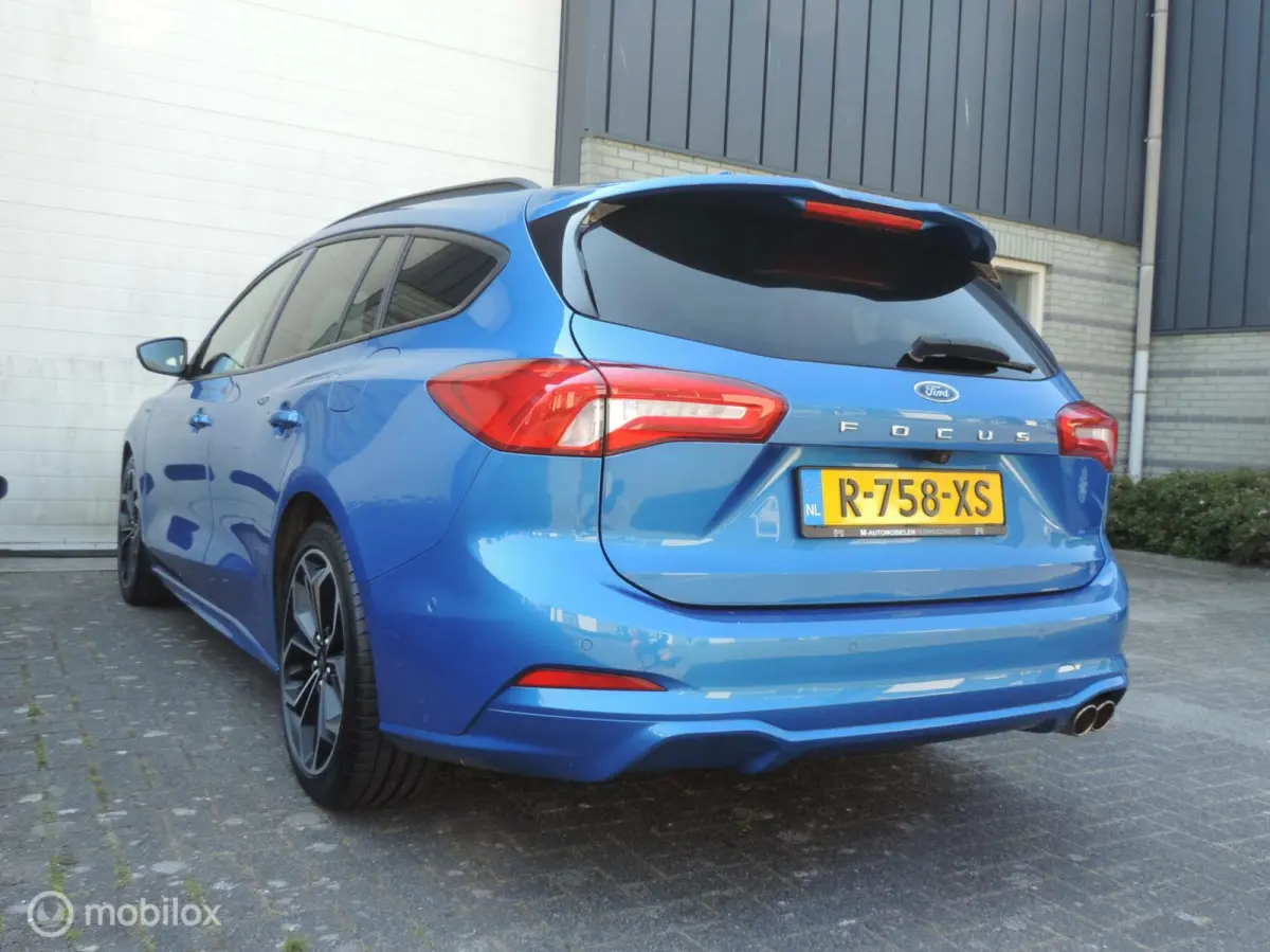1.5 EcoBoost ST Line Business, AUTOMAAT,18inch
