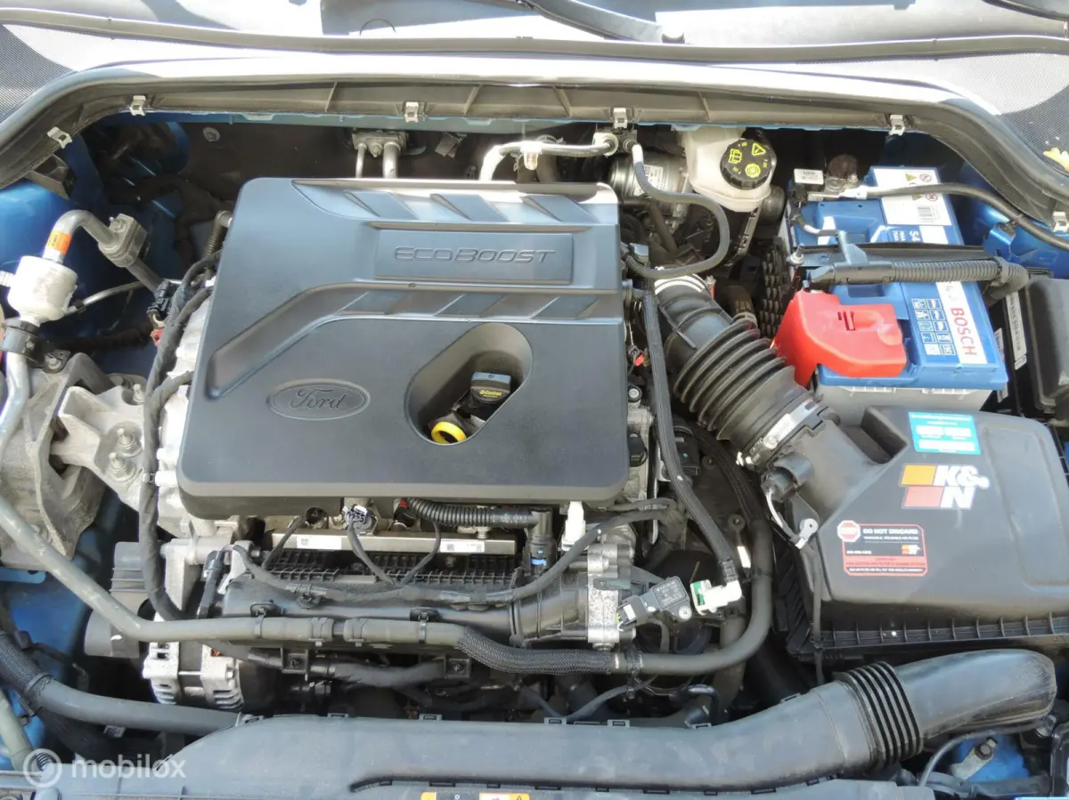 1.5 EcoBoost ST Line Business, AUTOMAAT,18inch