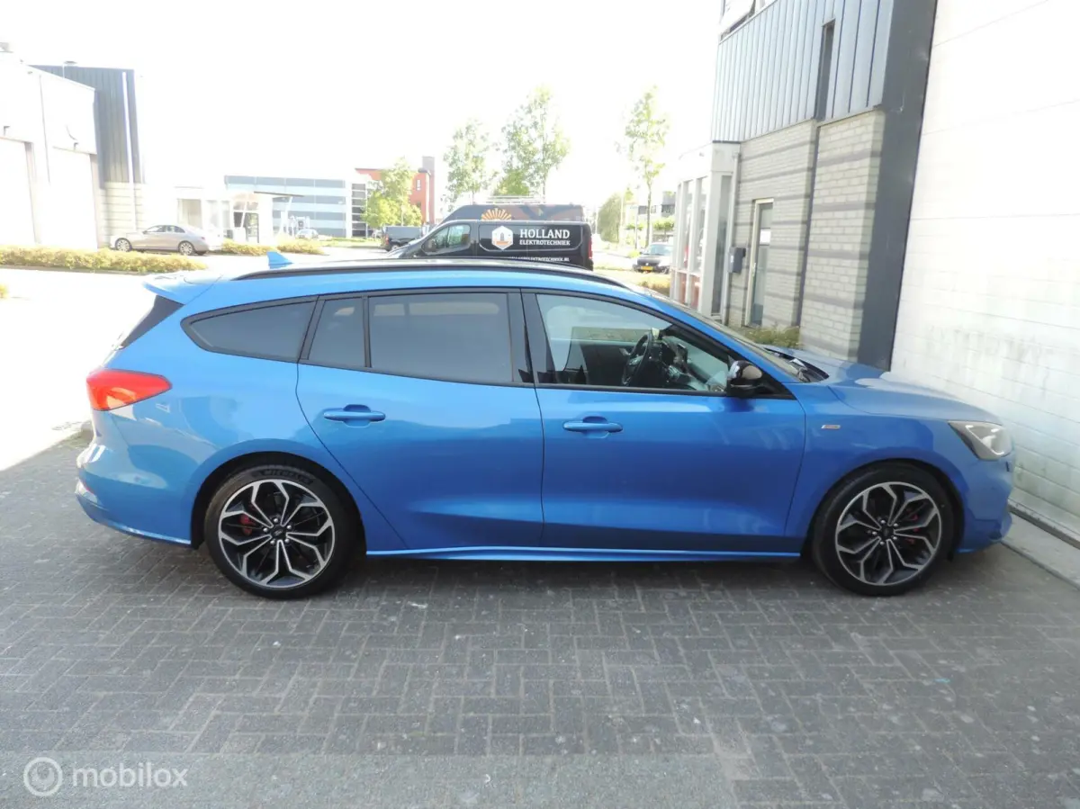 1.5 EcoBoost ST Line Business, AUTOMAAT,18inch