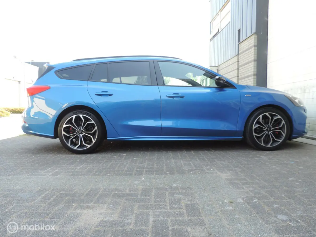 1.5 EcoBoost ST Line Business, AUTOMAAT,18inch