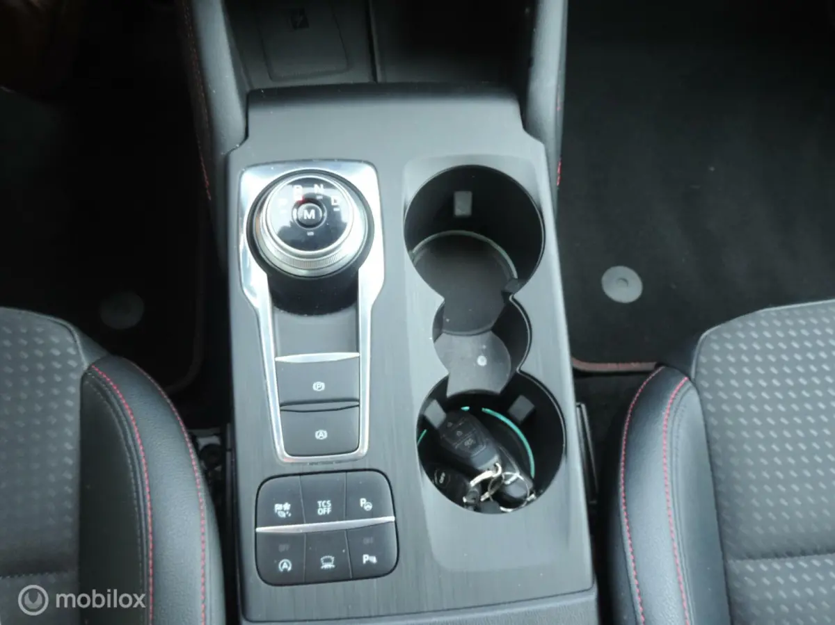 1.5 EcoBoost ST Line Business, AUTOMAAT,18inch