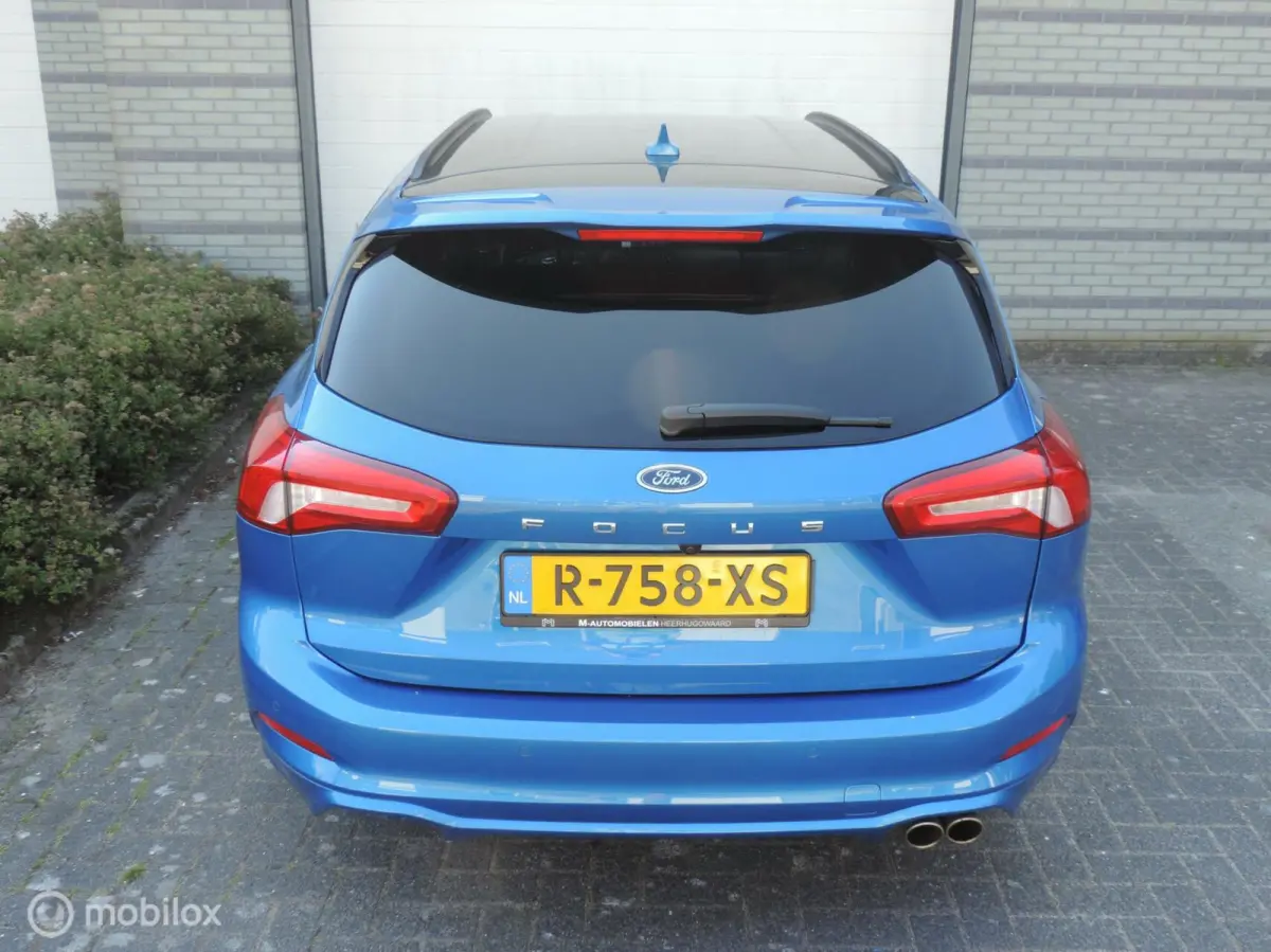 1.5 EcoBoost ST Line Business, AUTOMAAT,18inch