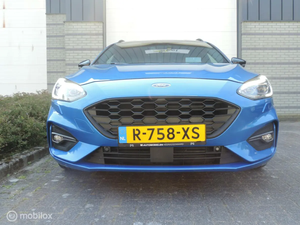 1.5 EcoBoost ST Line Business, AUTOMAAT,18inch