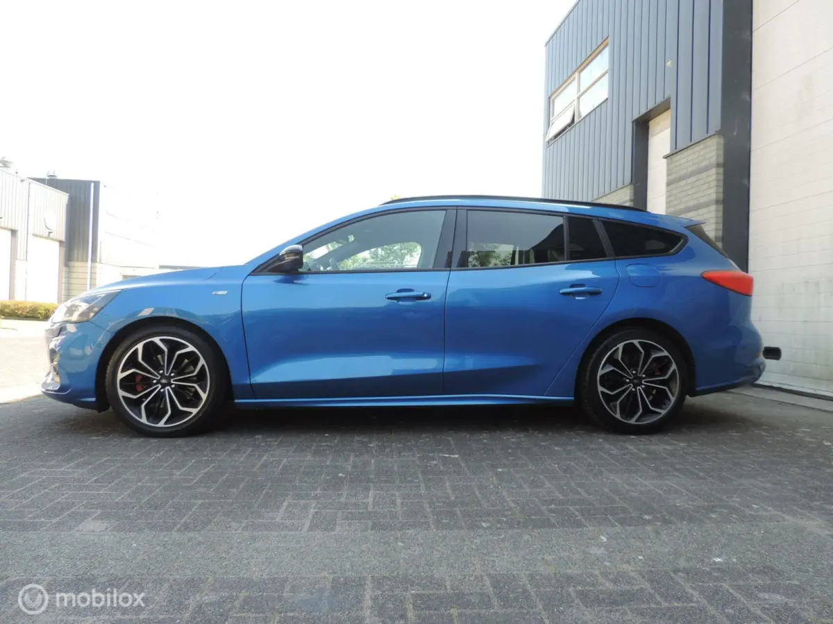1.5 EcoBoost ST Line Business, AUTOMAAT,18inch