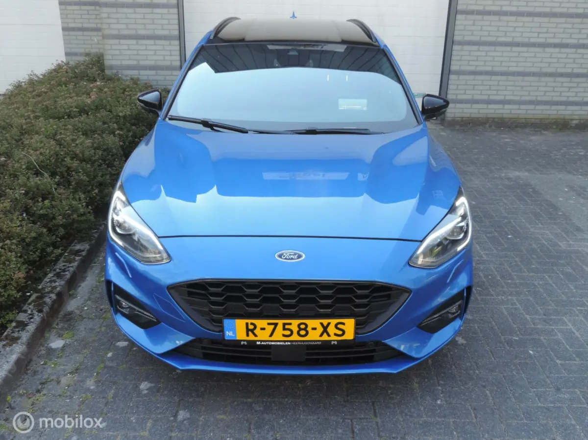 1.5 EcoBoost ST Line Business, AUTOMAAT,18inch