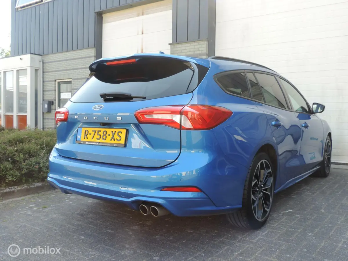 1.5 EcoBoost ST Line Business, AUTOMAAT,18inch