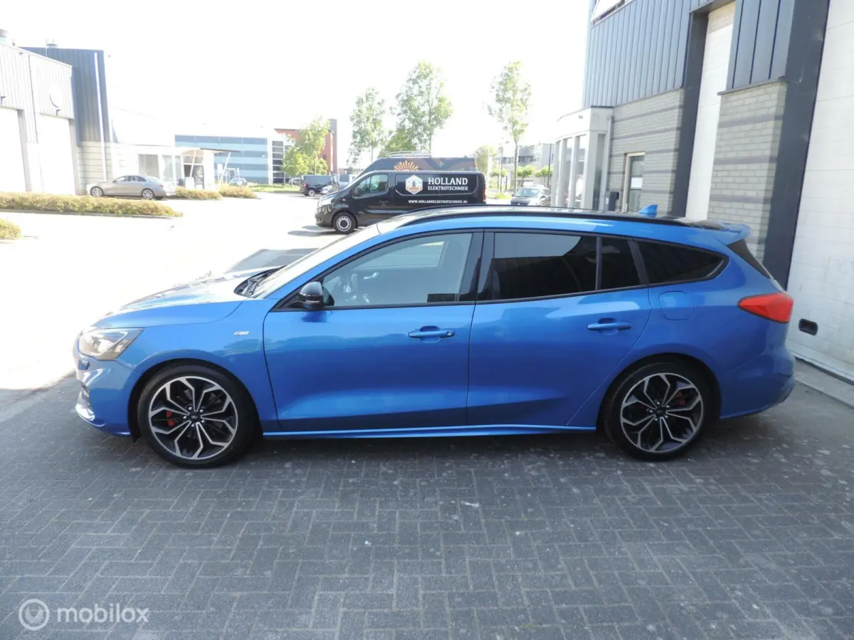 1.5 EcoBoost ST Line Business, AUTOMAAT,18inch