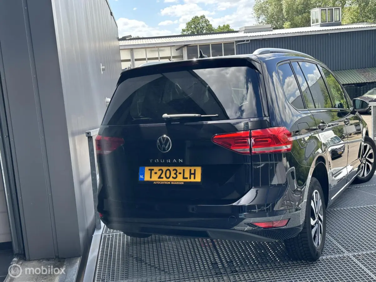 1.5 TSI Highline 7 persoons