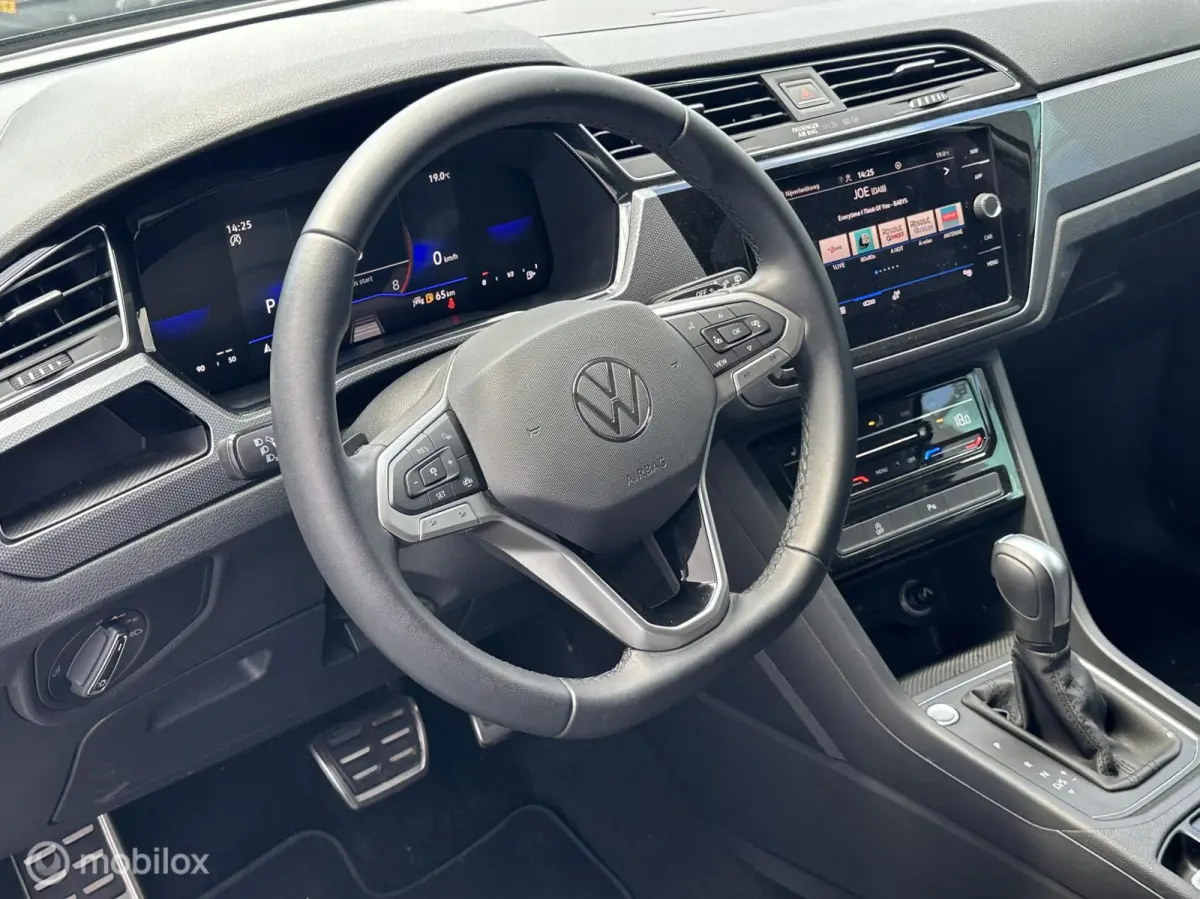 1.5 TSI Highline 7 persoons