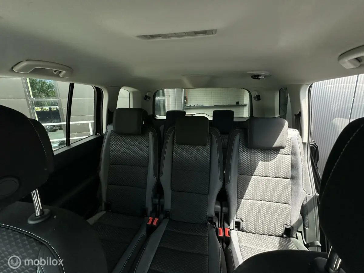 1.5 TSI Highline 7 persoons