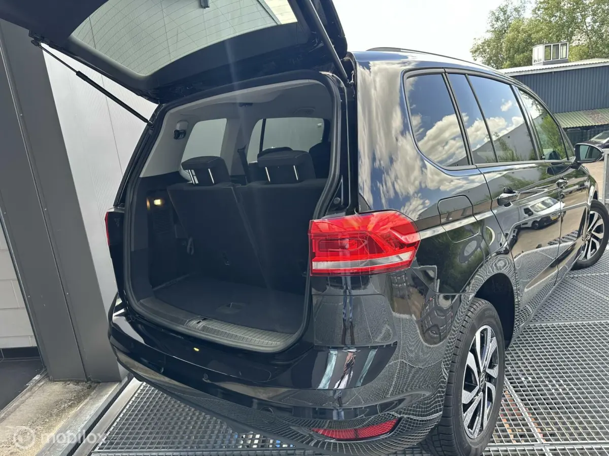 1.5 TSI Highline 7 persoons