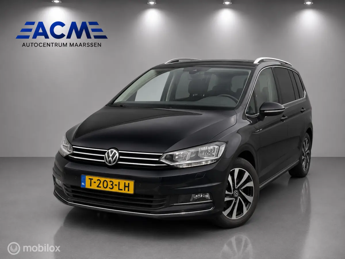 1.5 TSI Highline 7 persoons