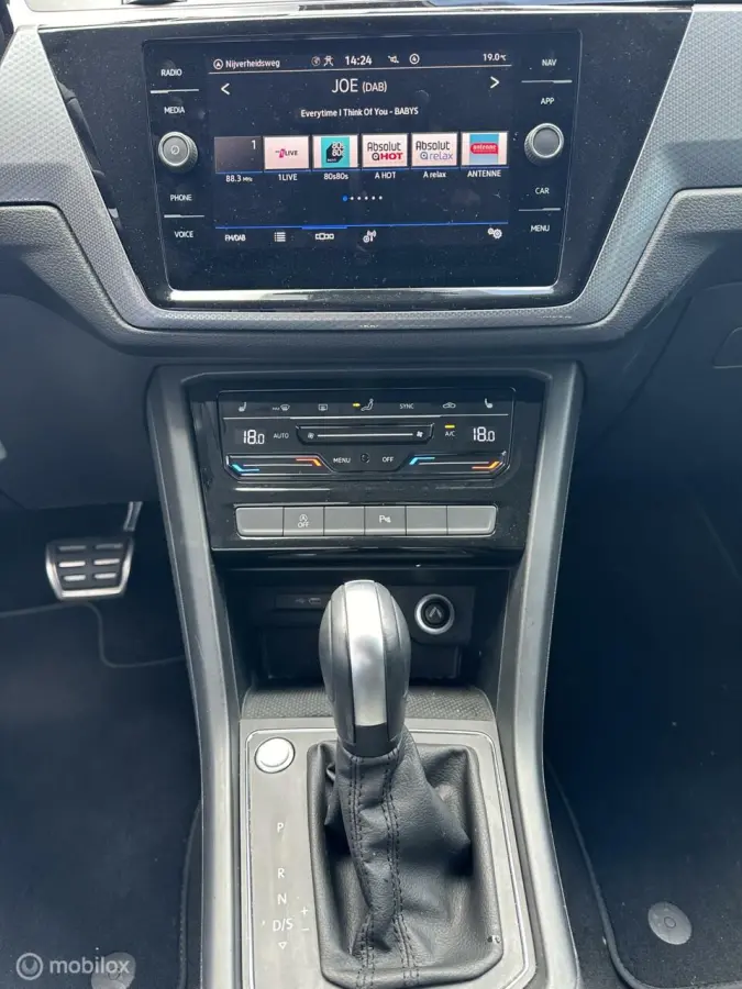 1.5 TSI Highline 7 persoons