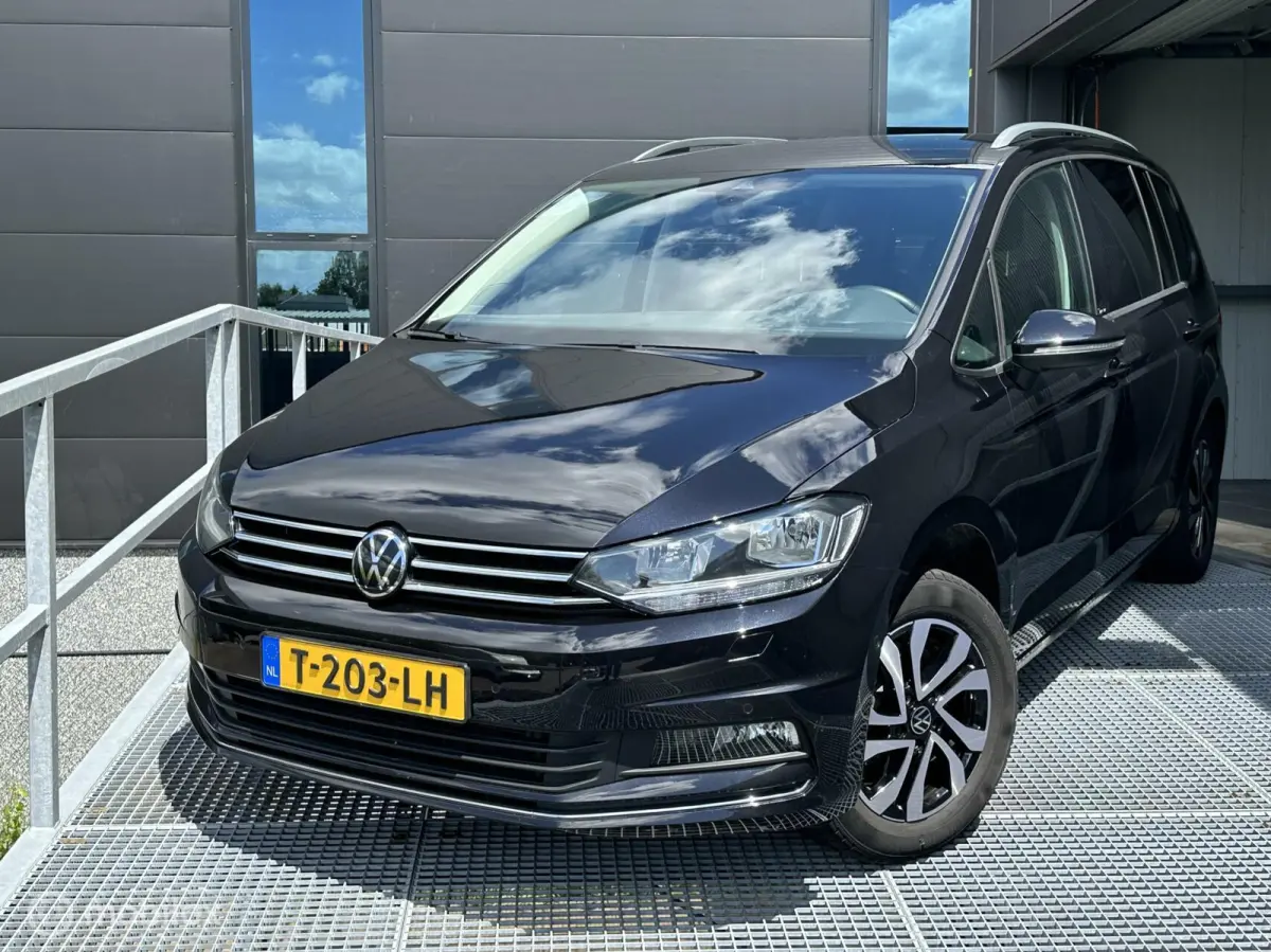 1.5 TSI Highline 7 persoons