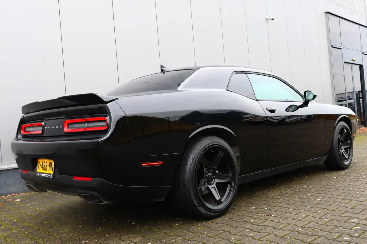 DODGE R/T 5.7 V8 HEMI