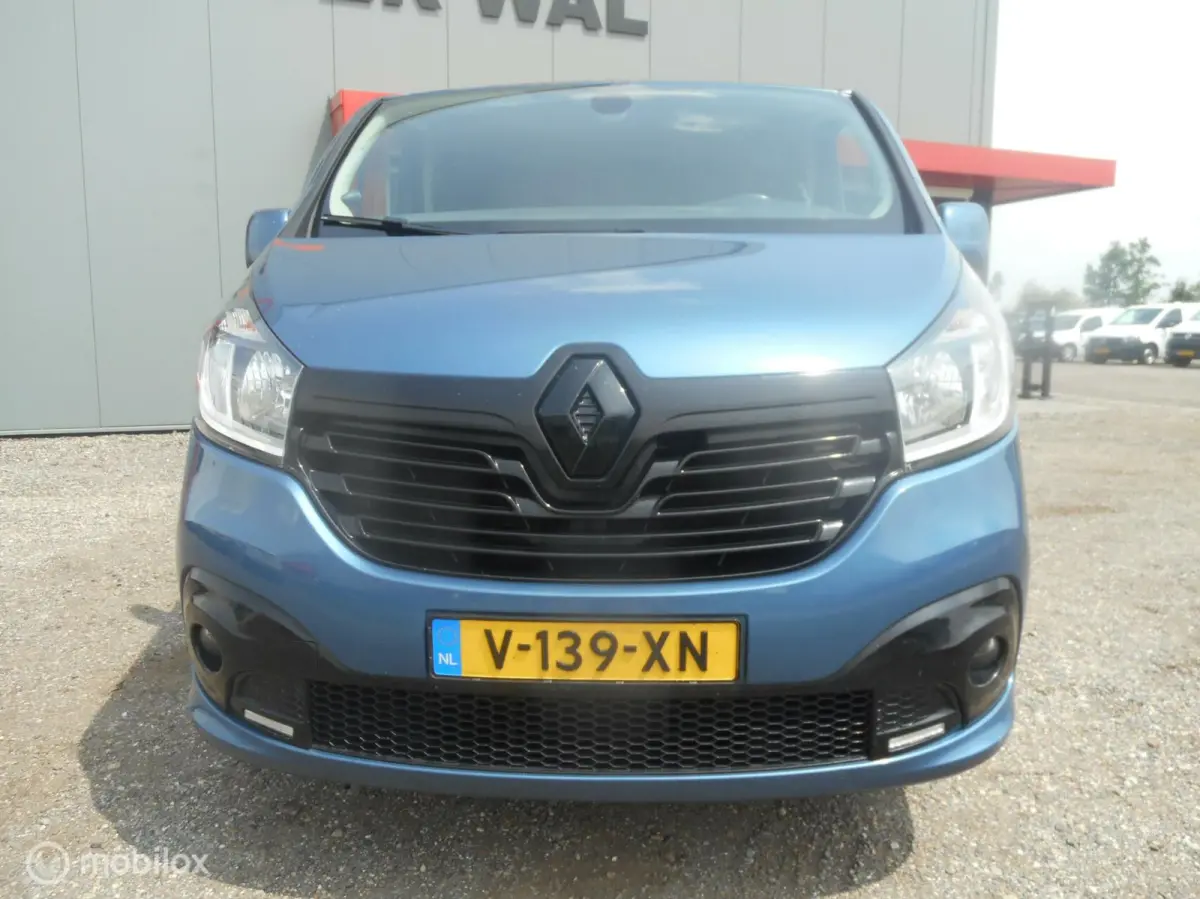 bestel 1.6 dCi T29 L2H1 DC/CLIMATECONTROL/CRUISECONTROL/NAVIGATIE