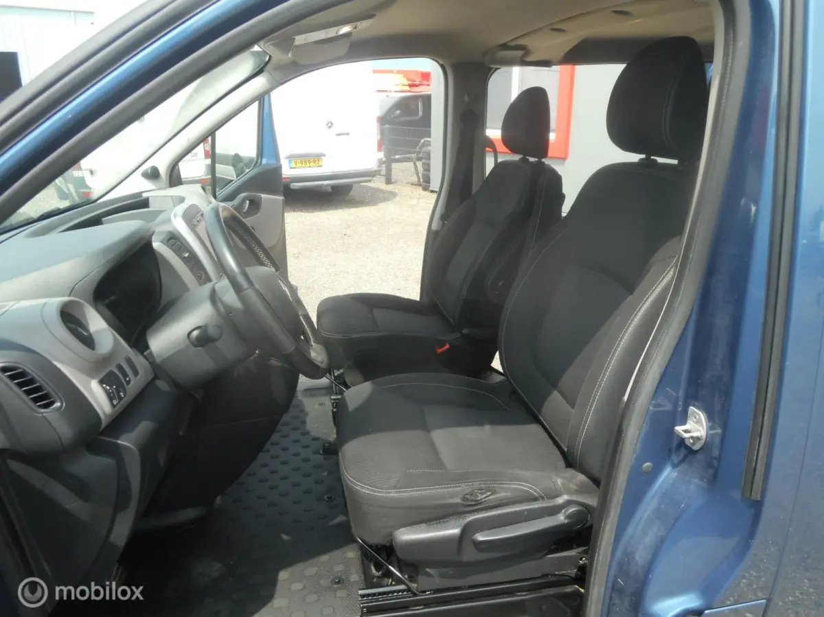 bestel 1.6 dCi T29 L2H1 DC/CLIMATECONTROL/CRUISECONTROL/NAVIGATIE