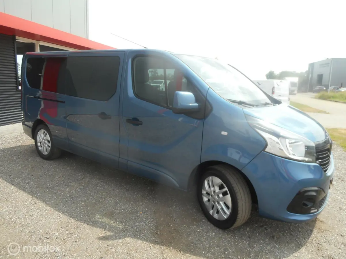 bestel 1.6 dCi T29 L2H1 DC/CLIMATECONTROL/CRUISECONTROL/NAVIGATIE
