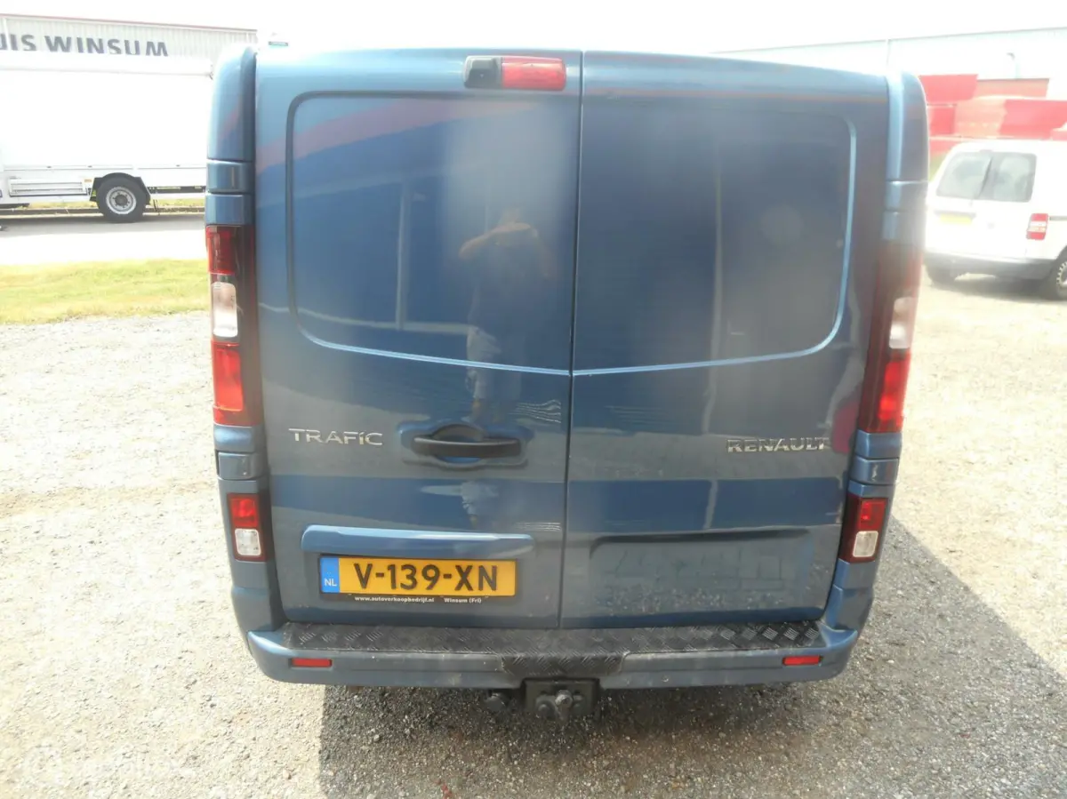 bestel 1.6 dCi T29 L2H1 DC/CLIMATECONTROL/CRUISECONTROL/NAVIGATIE