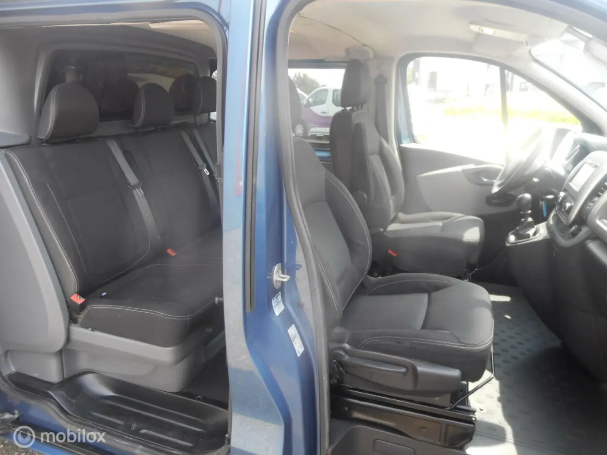 bestel 1.6 dCi T29 L2H1 DC/CLIMATECONTROL/CRUISECONTROL/NAVIGATIE
