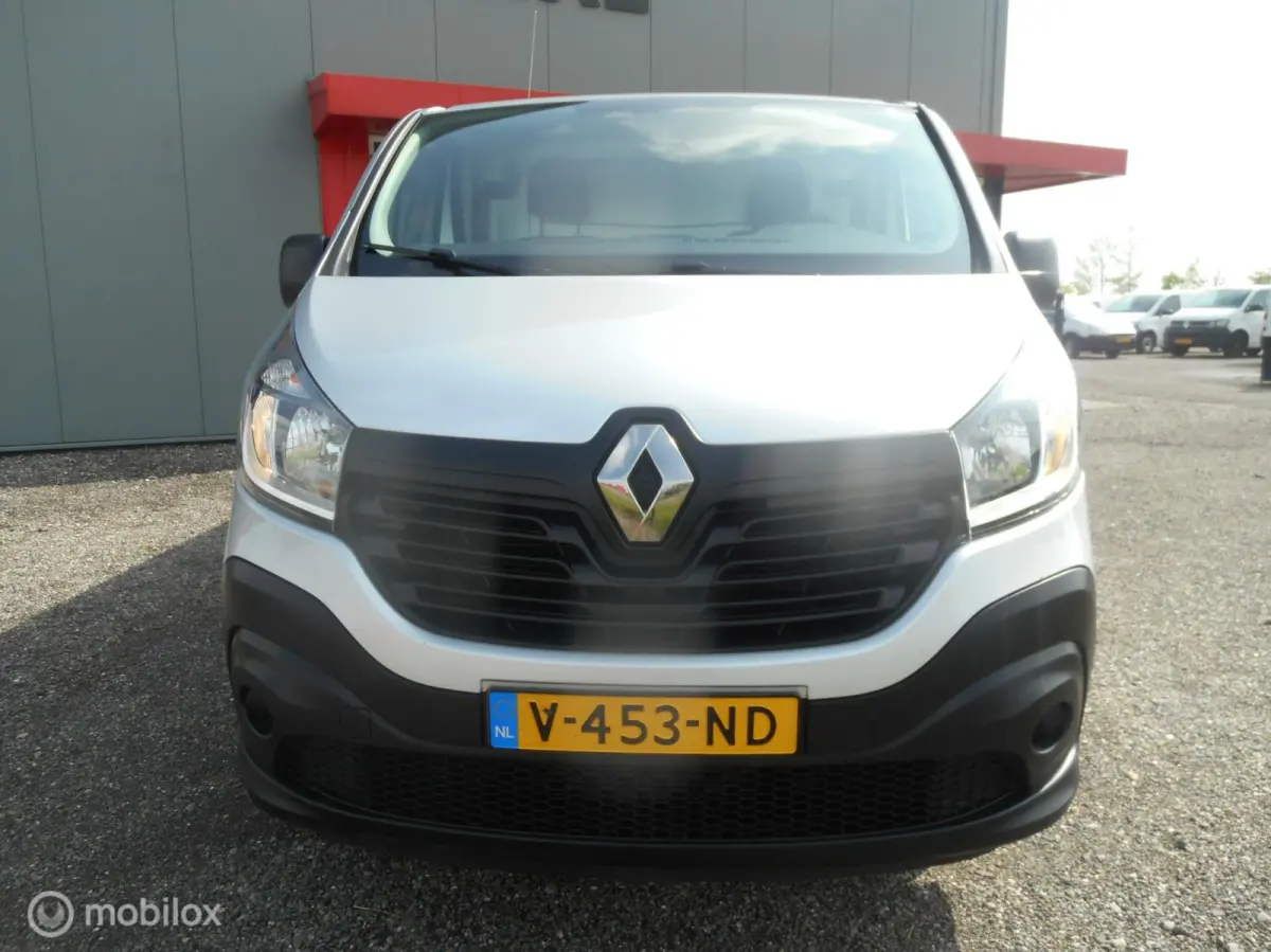 bestel 1.6 dCi T29 L2H1/AIRCO/CRUISECONTROL
