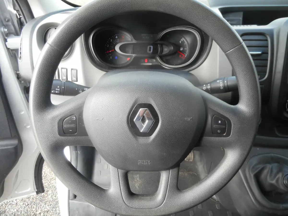 bestel 1.6 dCi T29 L2H1/AIRCO/CRUISECONTROL