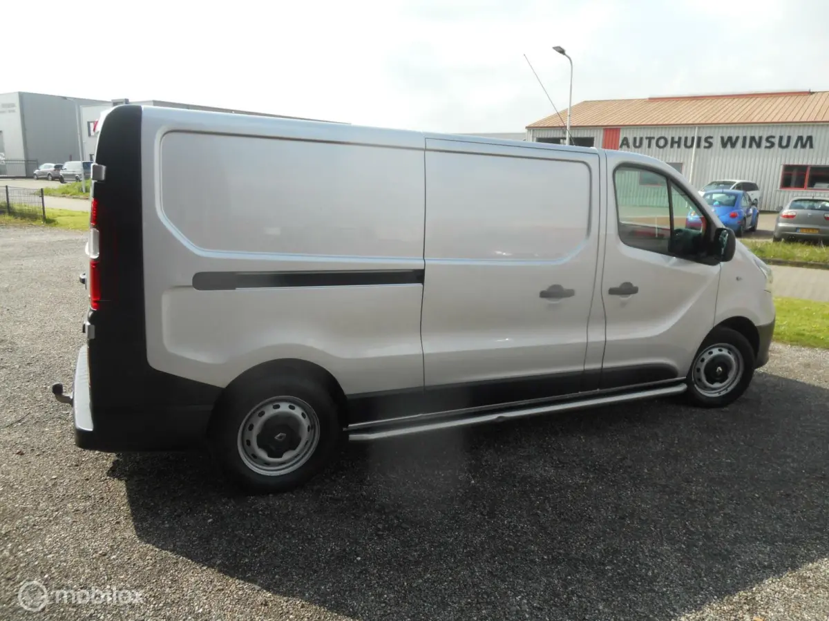 bestel 1.6 dCi T29 L2H1/AIRCO/CRUISECONTROL