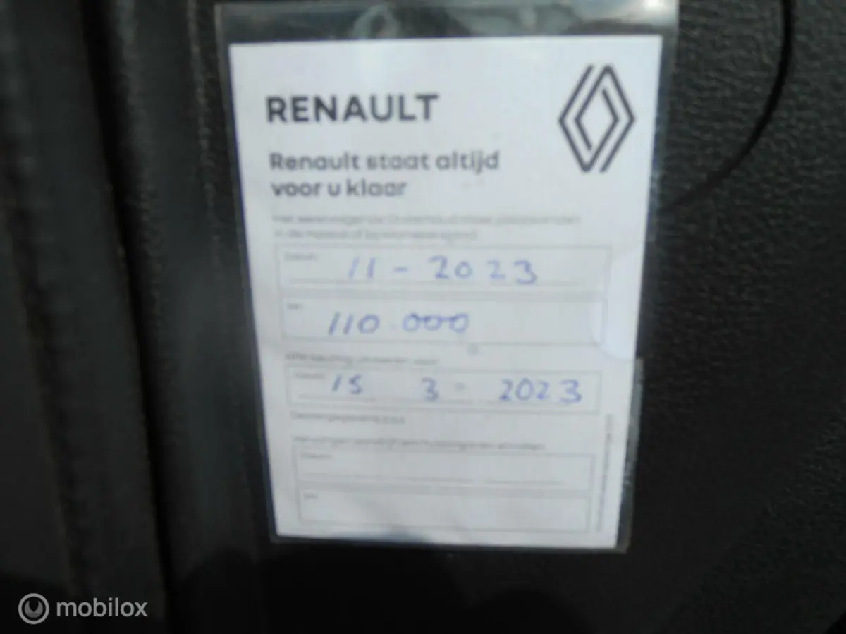 bestel 1.6 dCi T29 L2H1/AIRCO/CRUISECONTROL